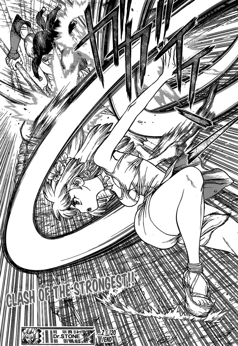 Anime Dr. Stone Senka