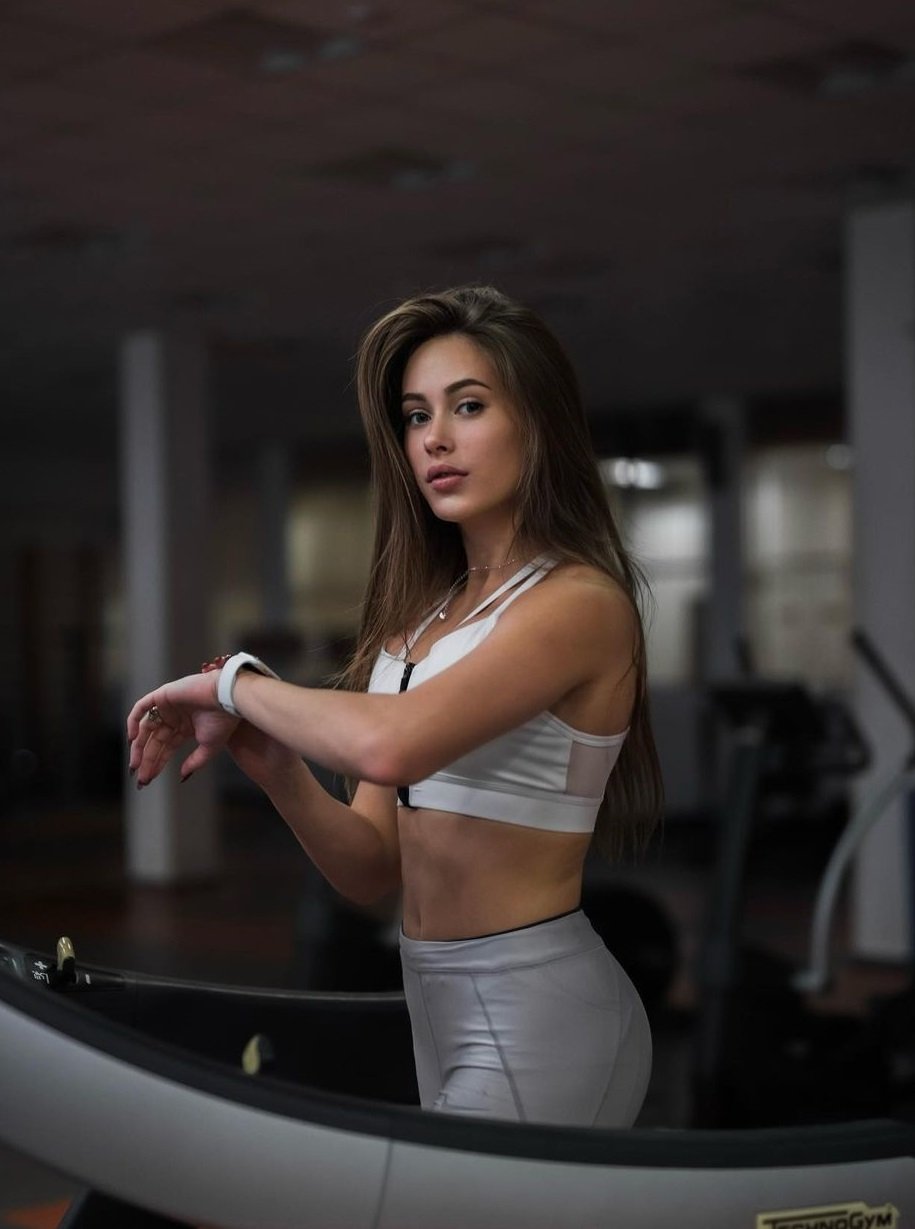 Polina Malinovskaya 2020