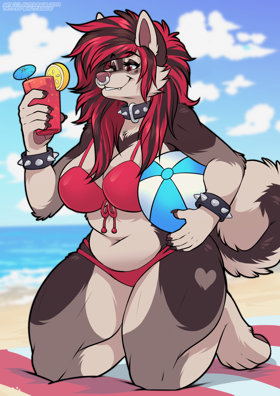 Taurin Fox Furri