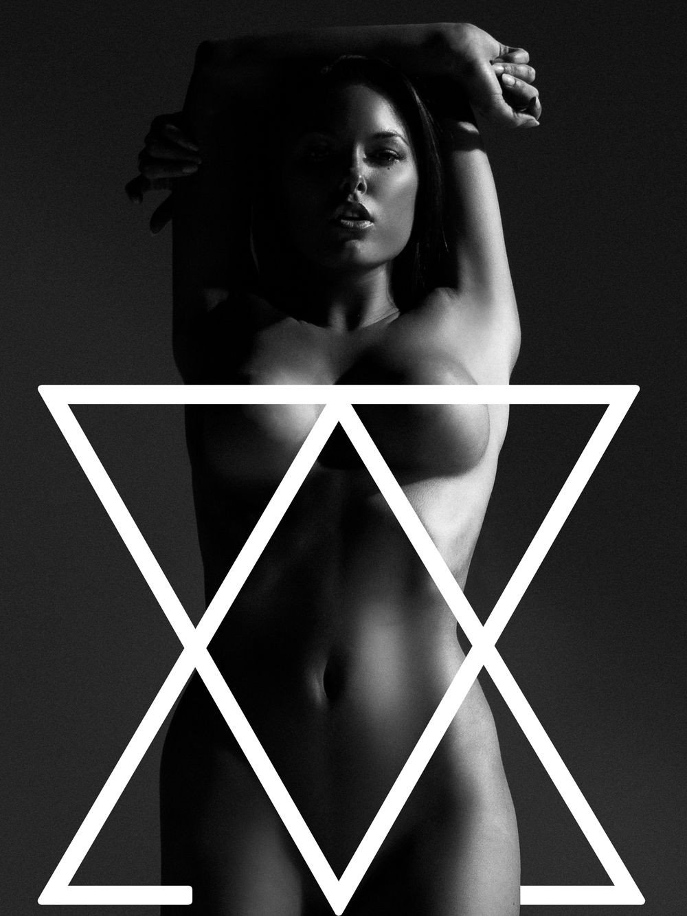 Constance Nunez Topless