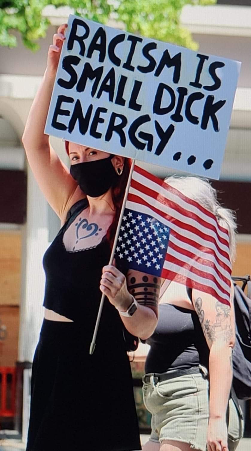 White Power BBC Girl
