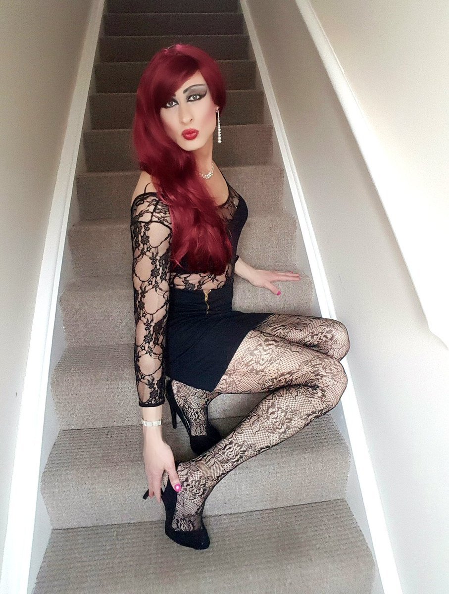 Russian crossdressers