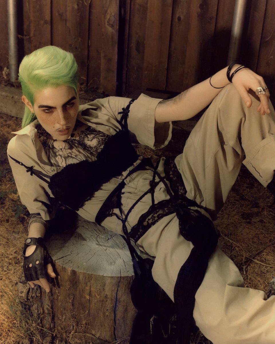 Dorian Electra My Agenda