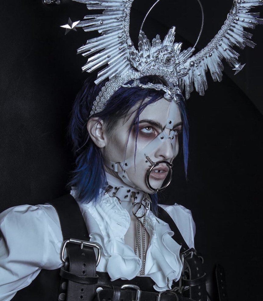 Dorian Electra Nude