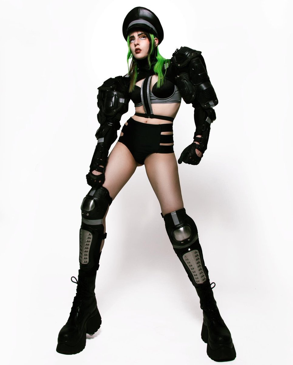 Dorian Electra breast