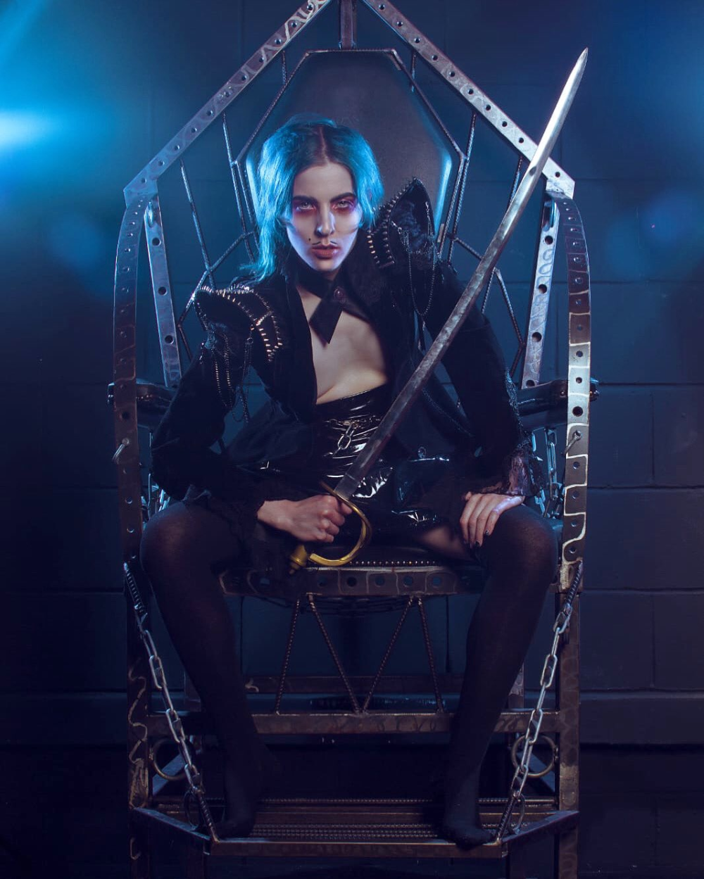 Dorian Electra My Agenda