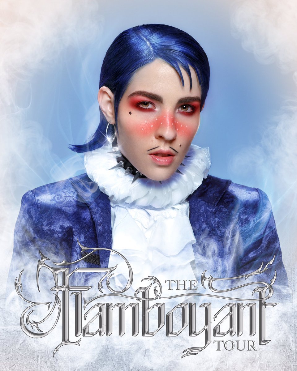 Dorian Electra Flamboant