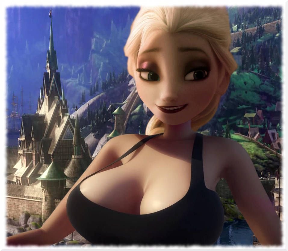 Veronica Black chest