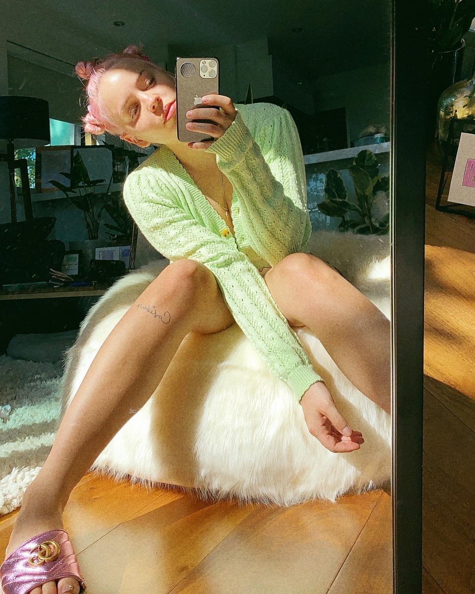 Anne-Marie Instagram 2020