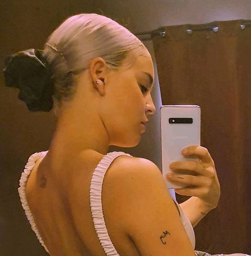 Anne Marie Nipples