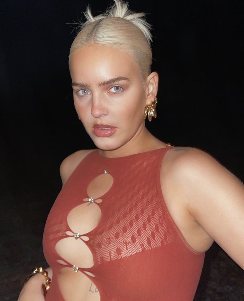 Anne Marie Singer 18