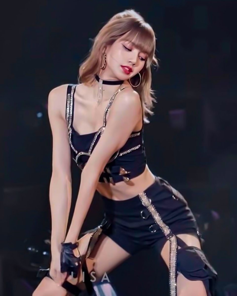 Lalisa Manoban Figure 2020