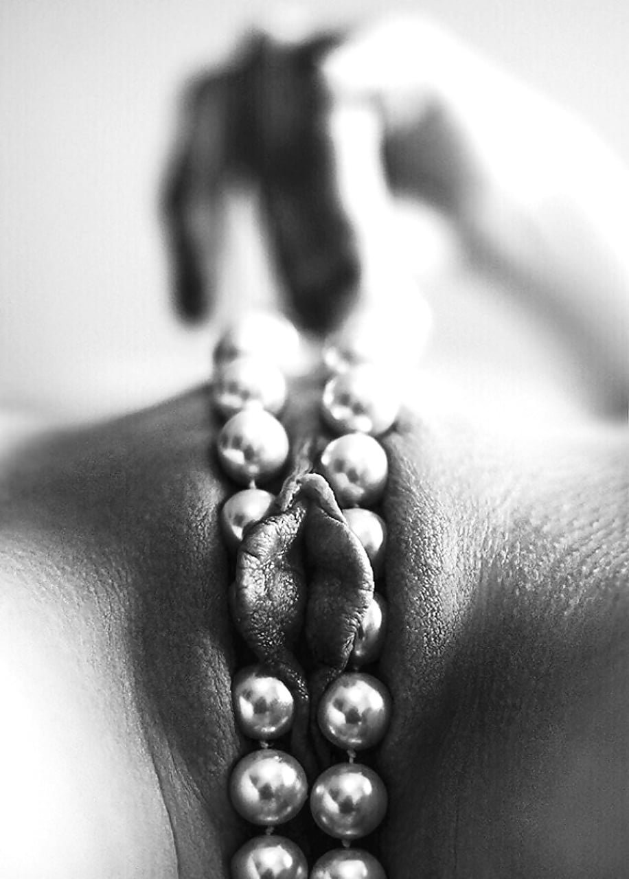 Female breasts in drops