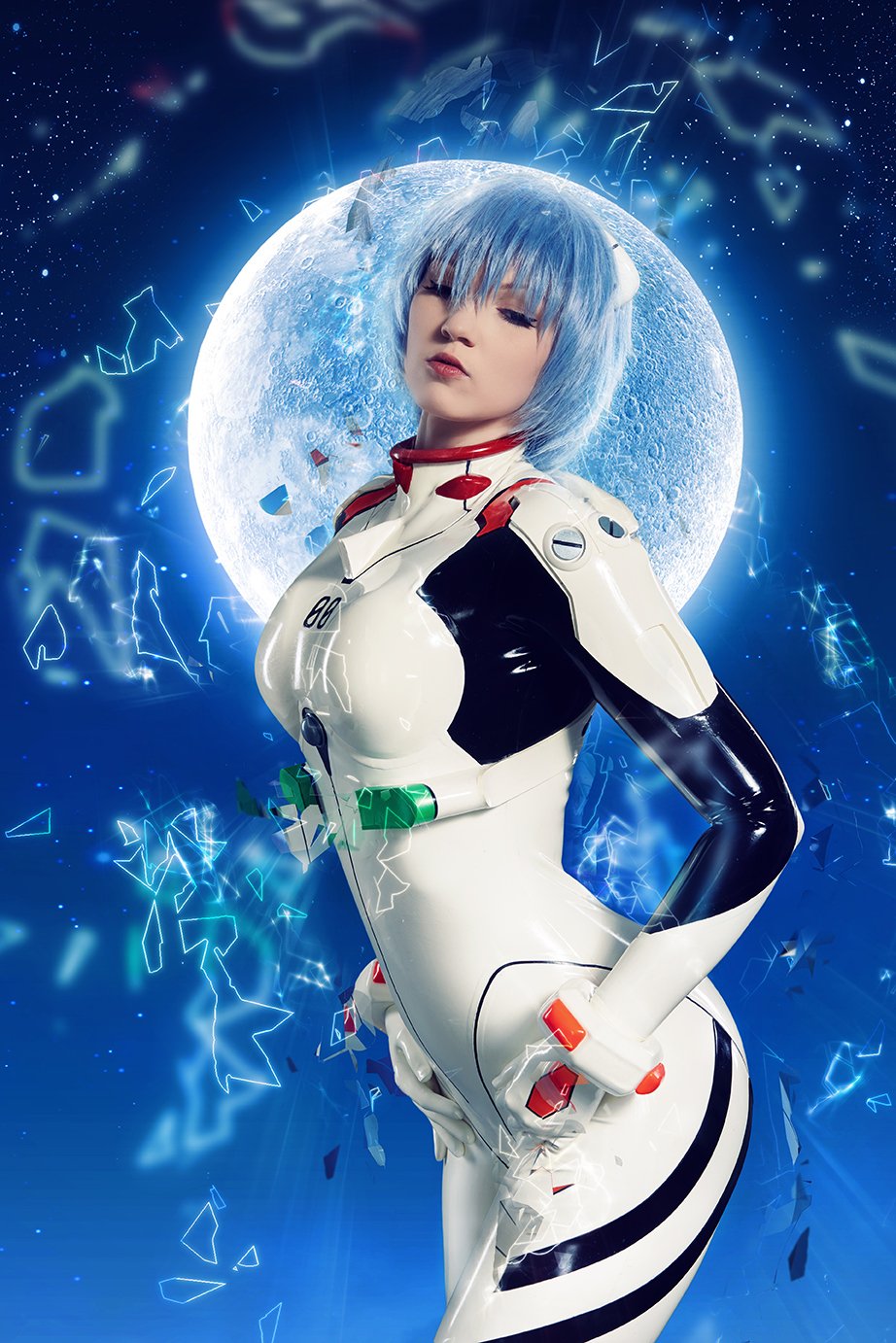 Cosplayer: Nana Kuronoma