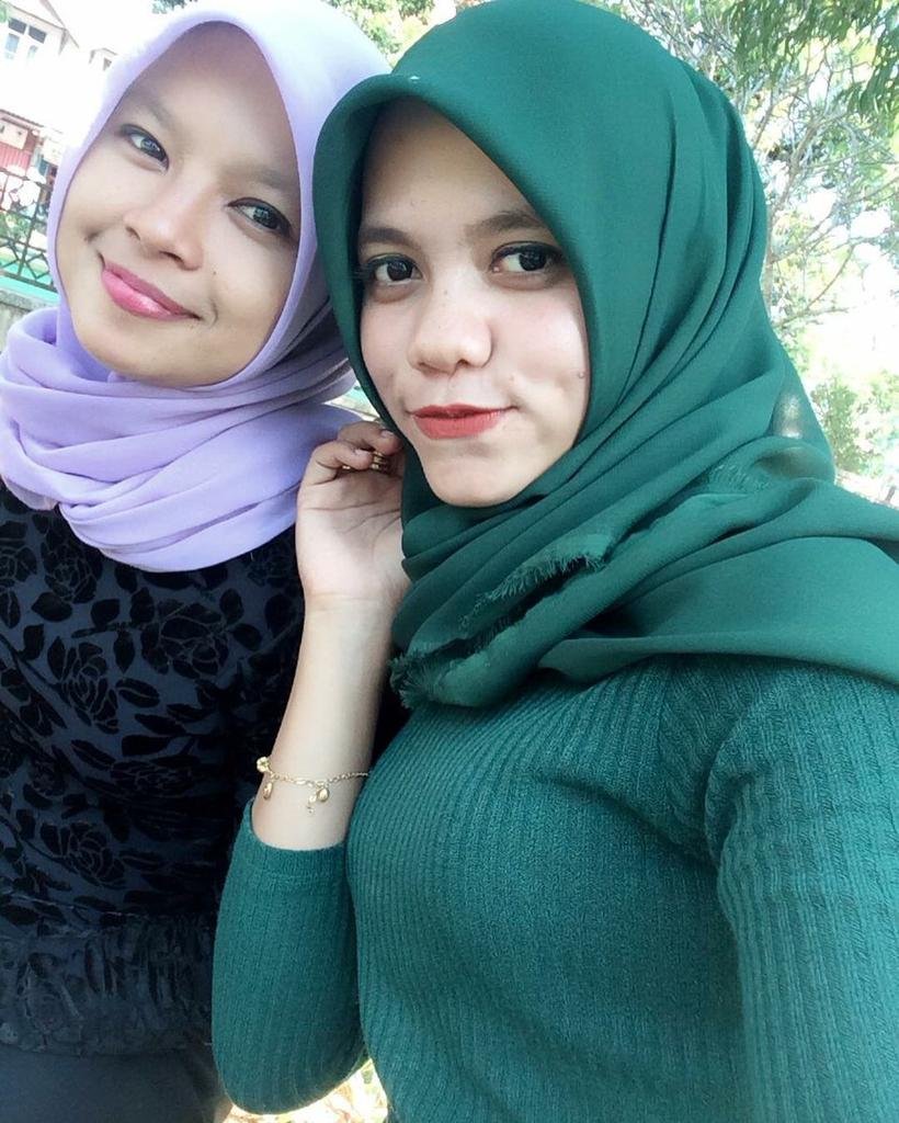 Duo Jilbab