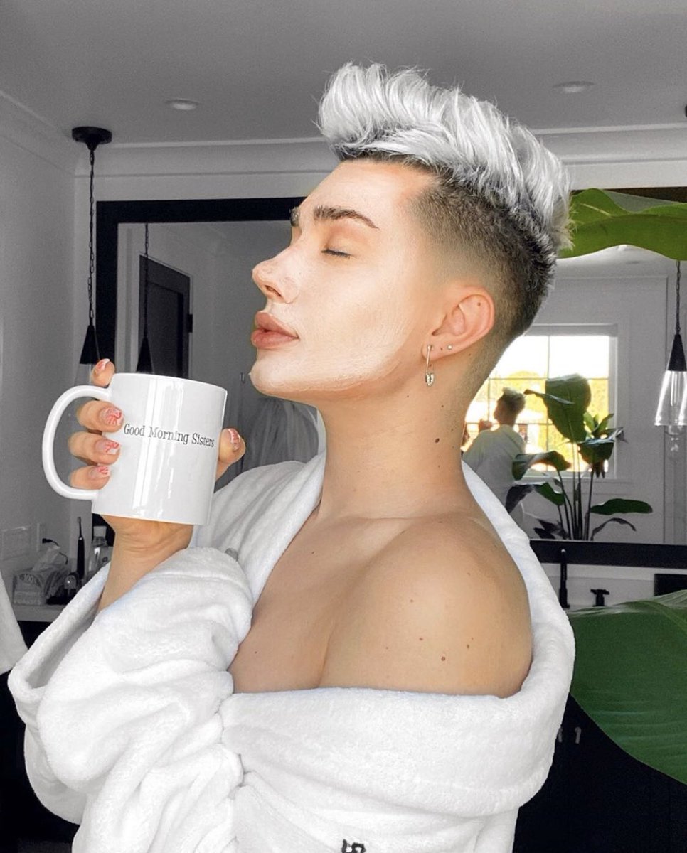 James Charles Naked photo