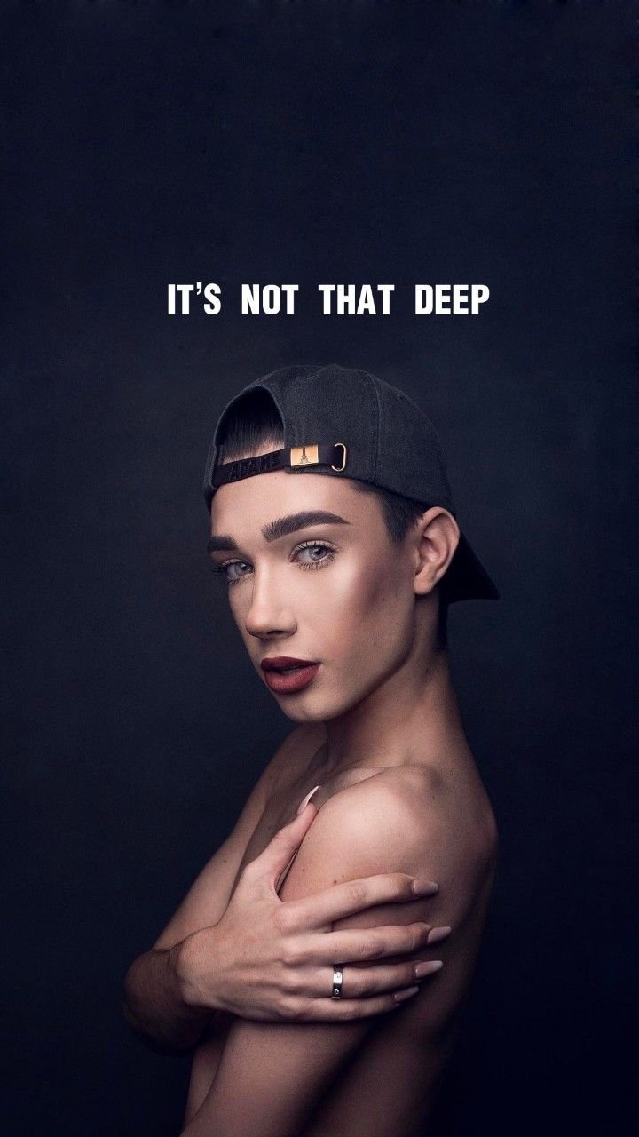 James Charles Nudes Dick
