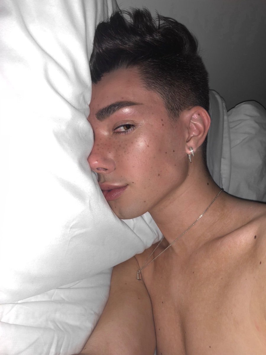 James Charles Leaked