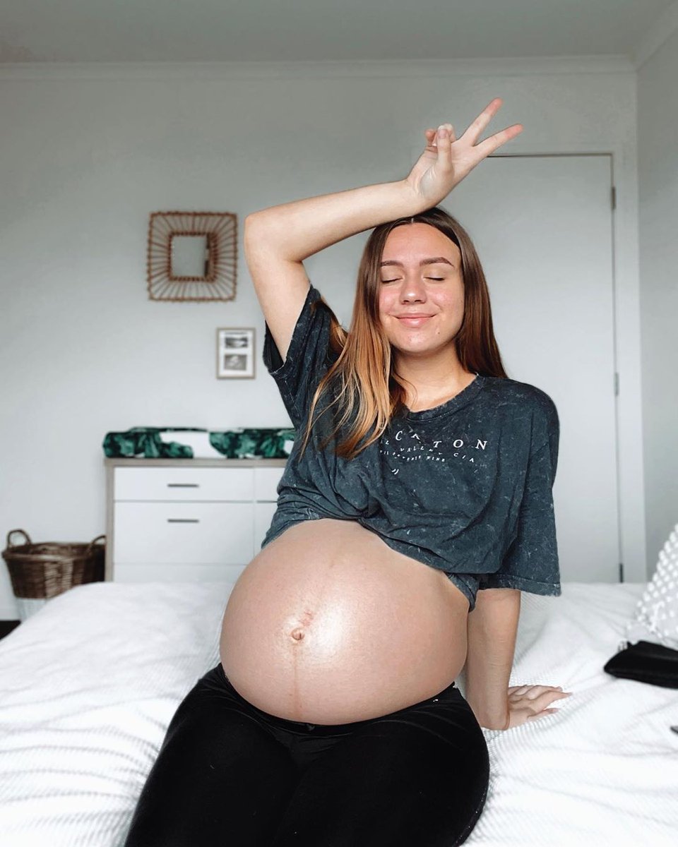 Lana Rhoades Pregnant Belly | Hot Sex Picture