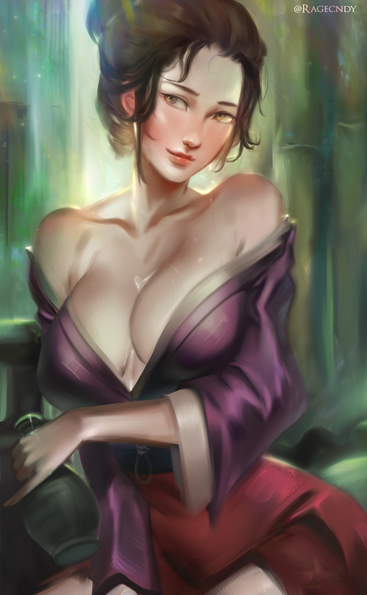 Sekiro Emma The Gentle Blade