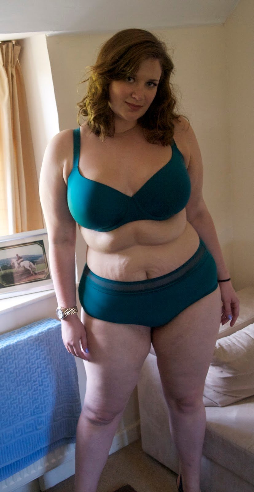BBW Panties & Pantyhose Tatar mothers