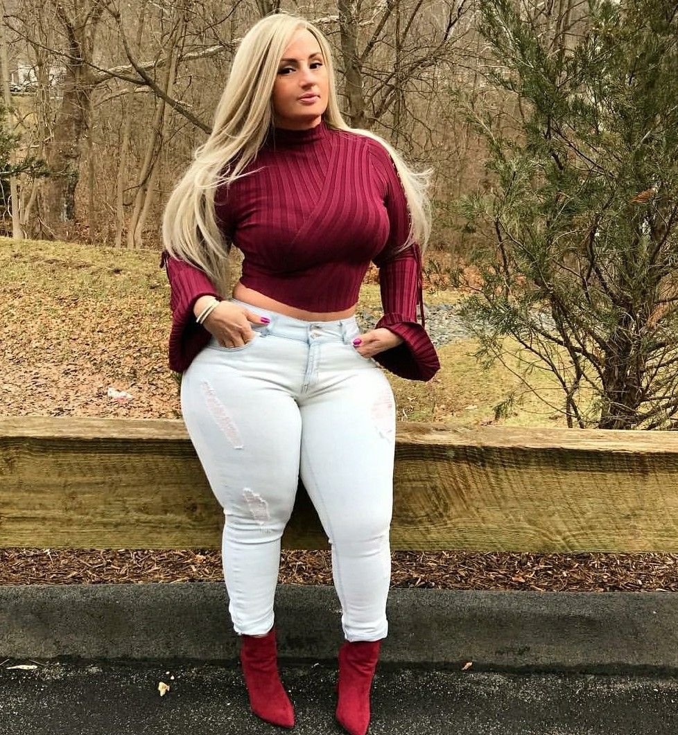 Big ass in leggings