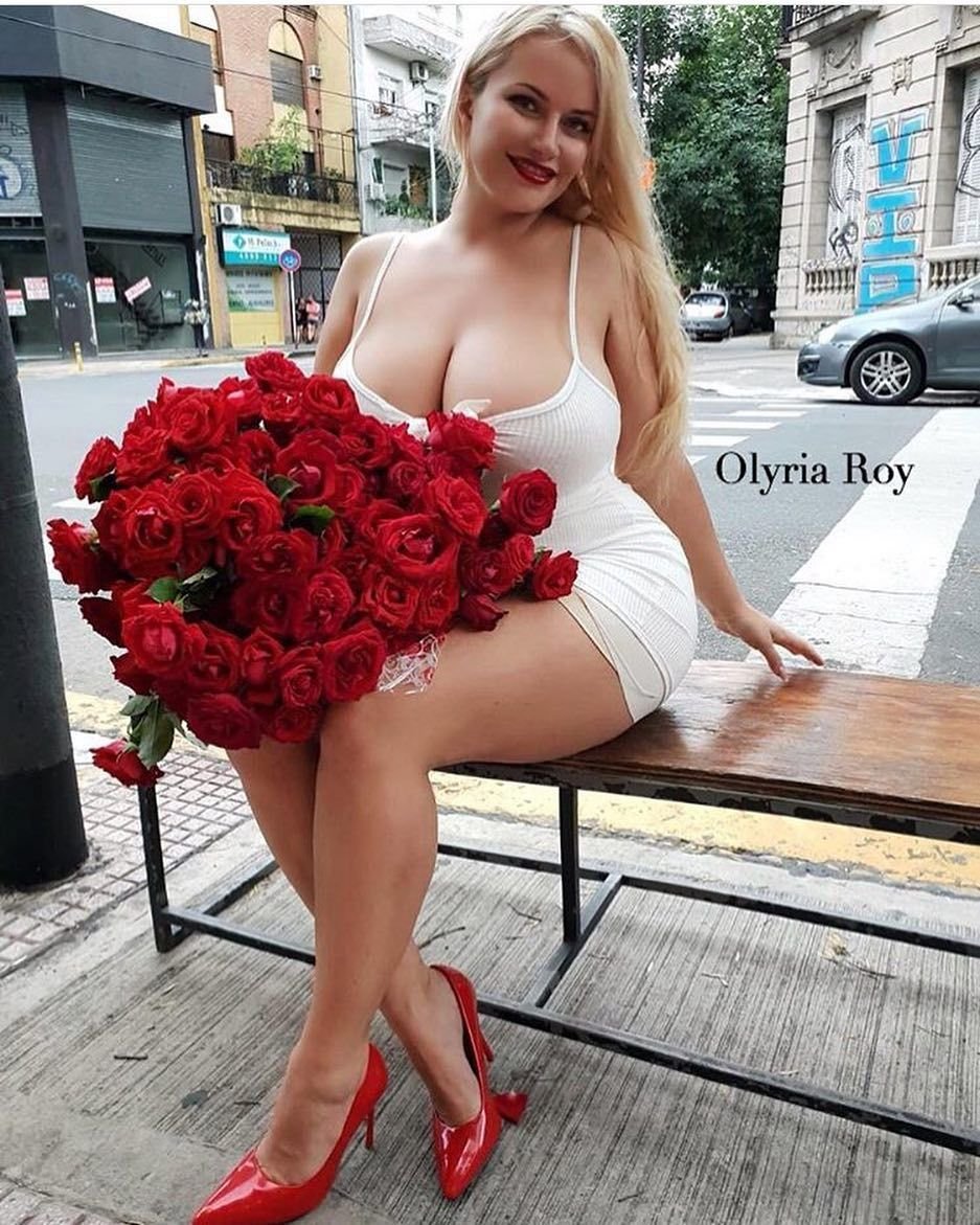 Olyria Roy