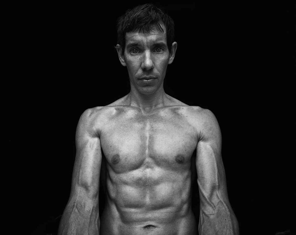 Alex Honnold 2020