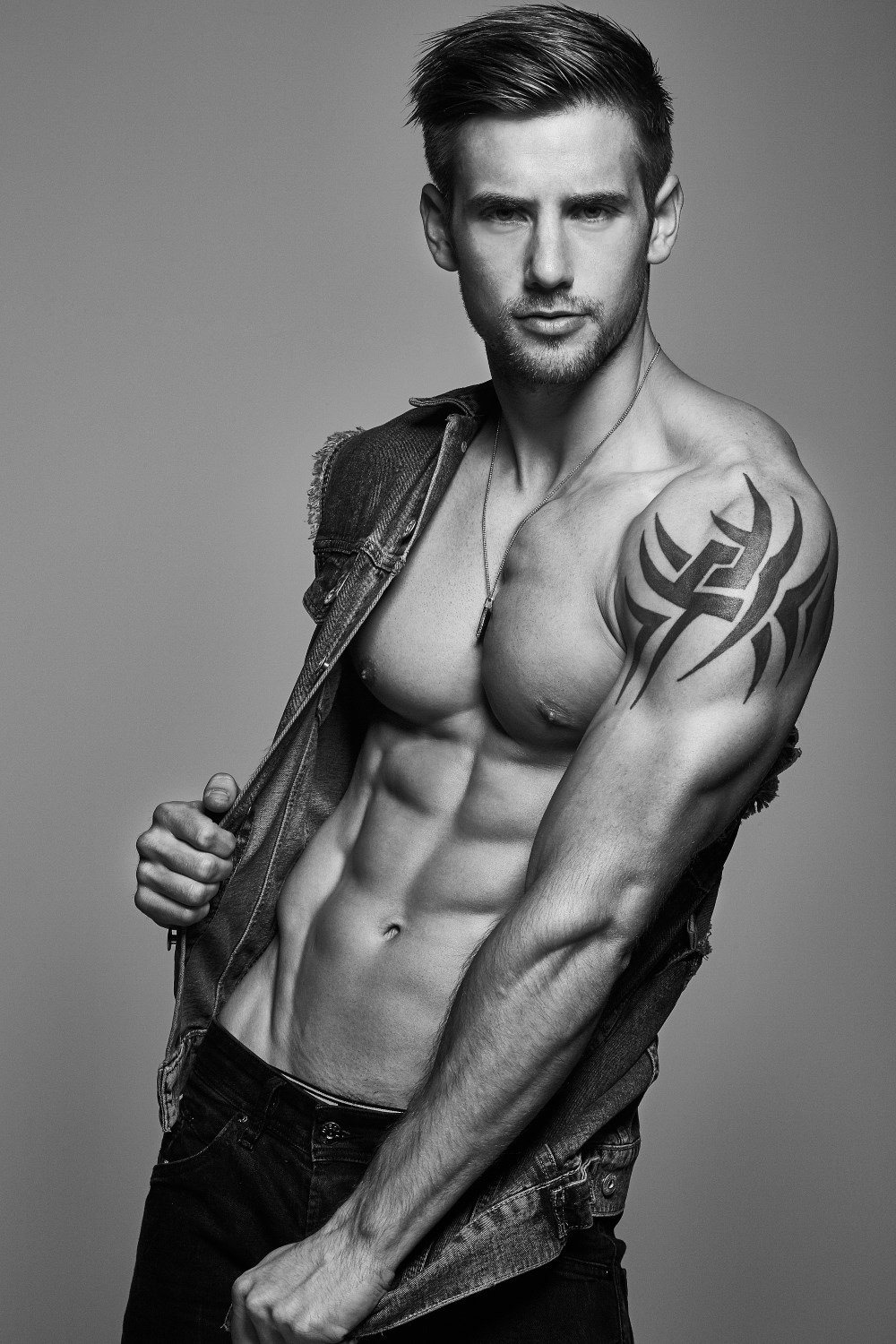 Alex Crockford Model