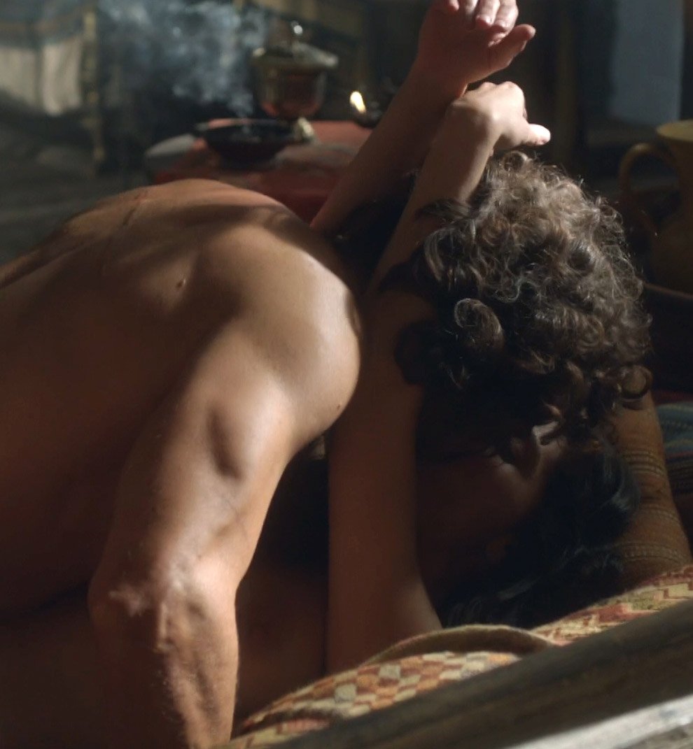 Katerina Murino boobs