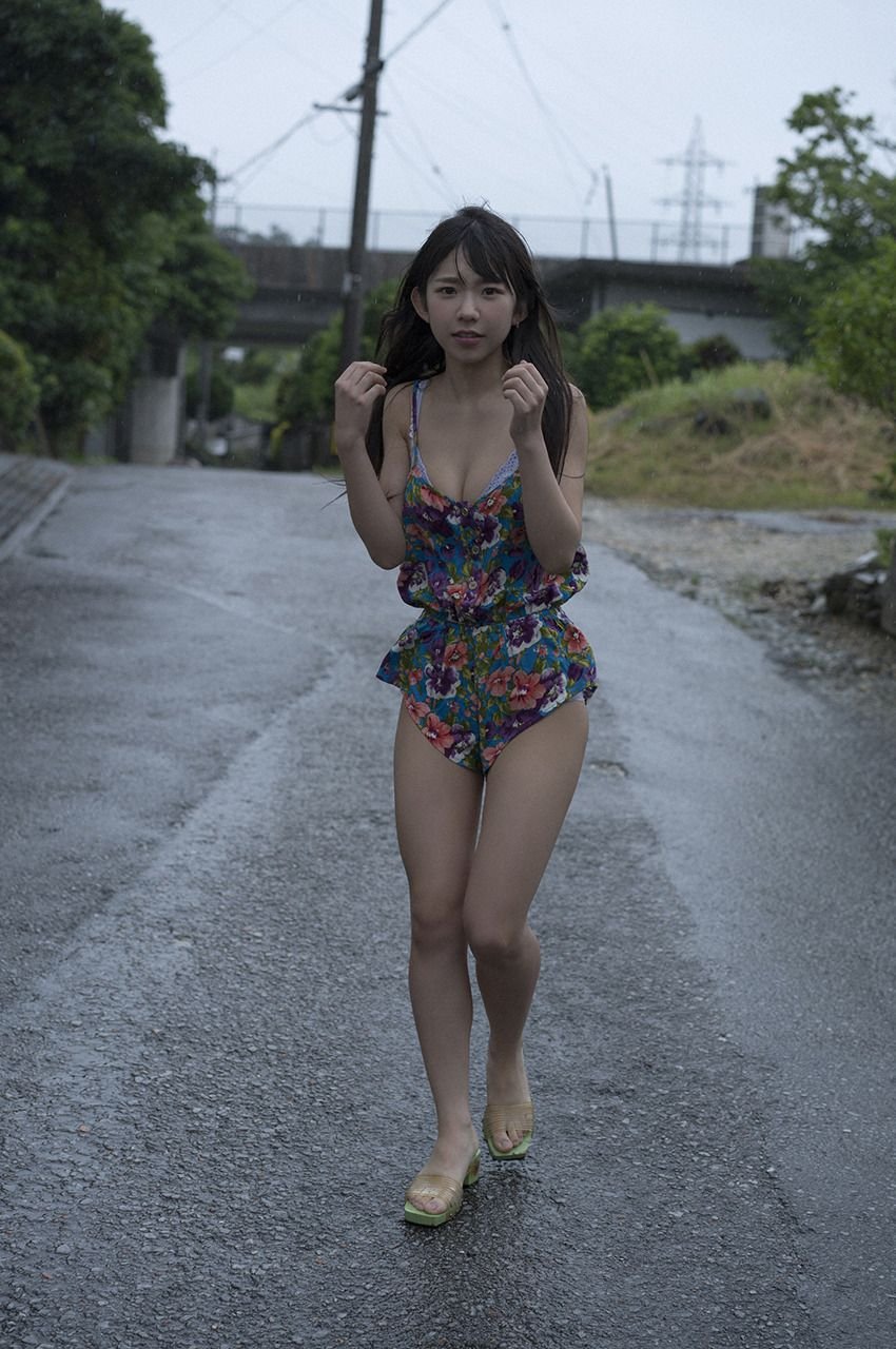 Marina Nagasawa Debut