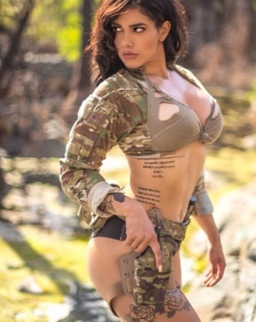 Julia Tovma Israeli Army