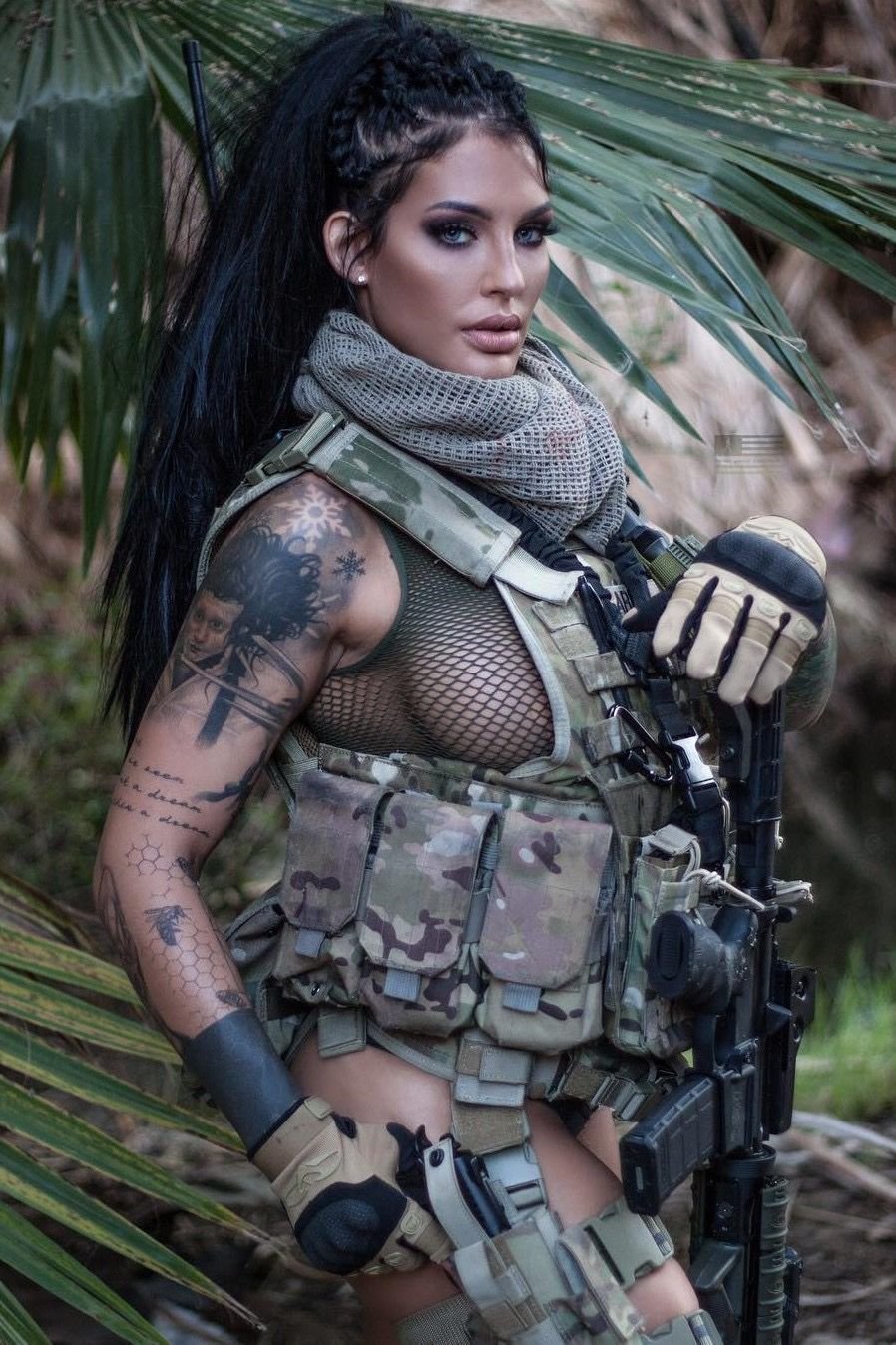 Battle girls