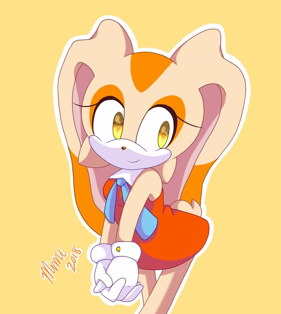 Hearlessus Amy Sonic