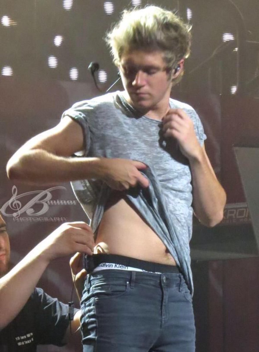 Niall Horan is hot