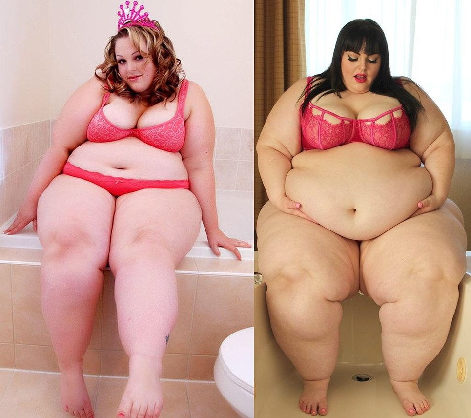 Fat chabbie bikini beach