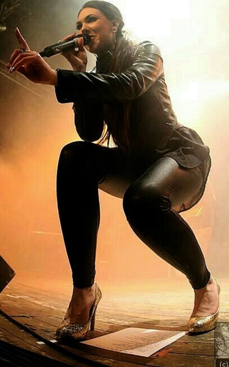 Alice Reed Rock singer