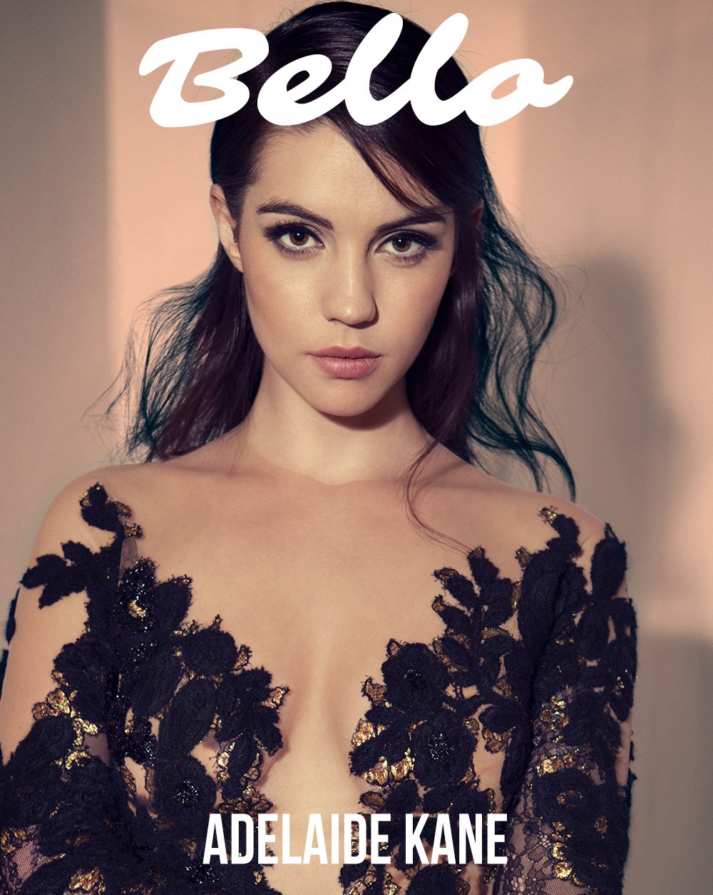 Adelaide Kane is hot