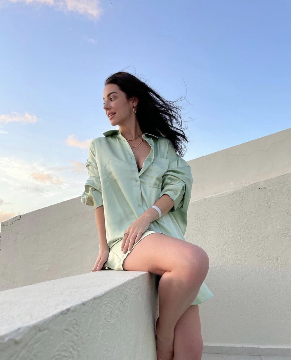 Adelaide Kane Bikini