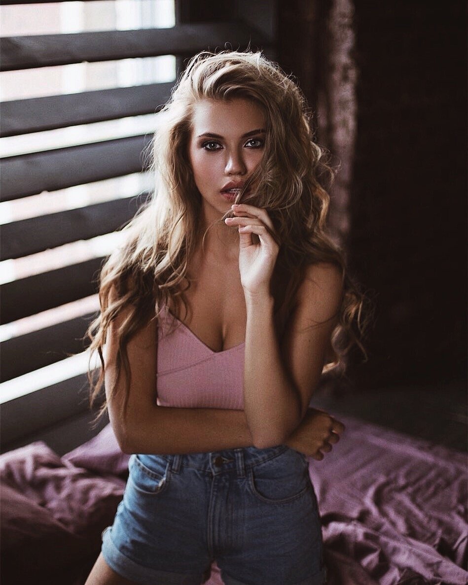 Anastasiya Berthier Hot