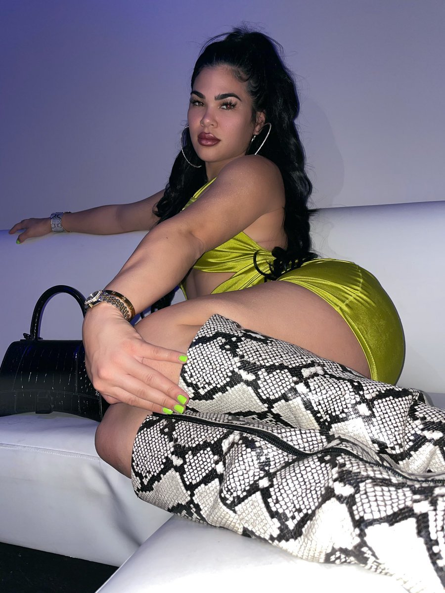 Rachel Ostovich is hot