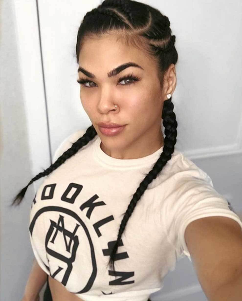 Rachel Ostovich 18
