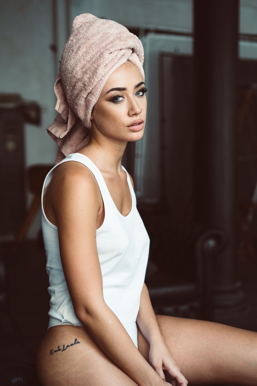 Giulia biagioli nude