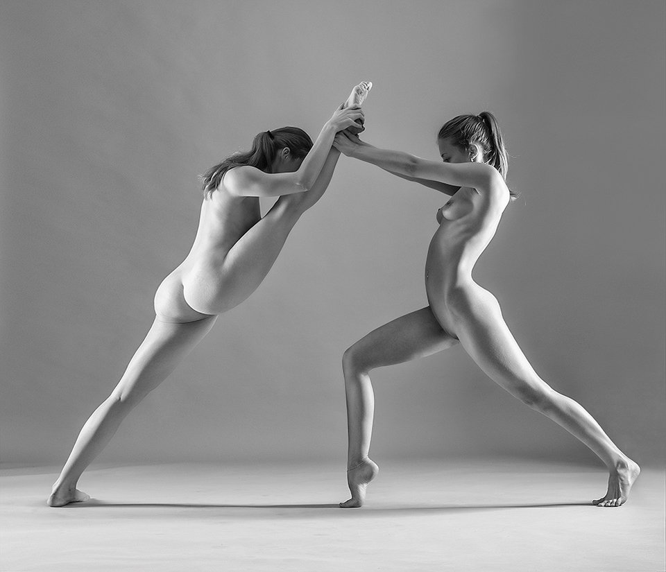 Erotic gymnastics