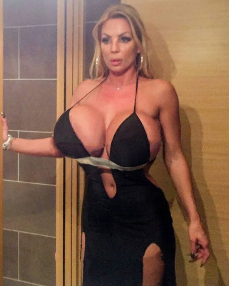 Mary Madison Love Big Tits