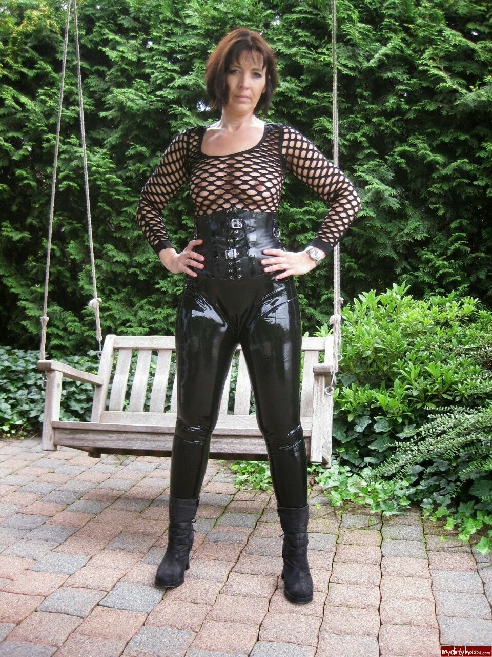Sandra LAMORGIZ MISTRESS