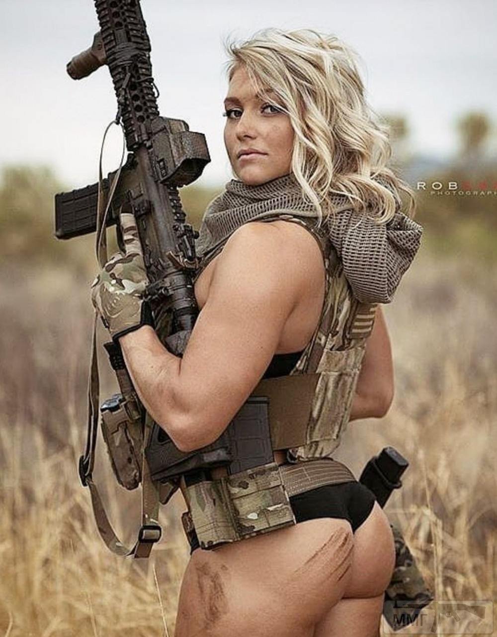 Girl Sniper Brazzers