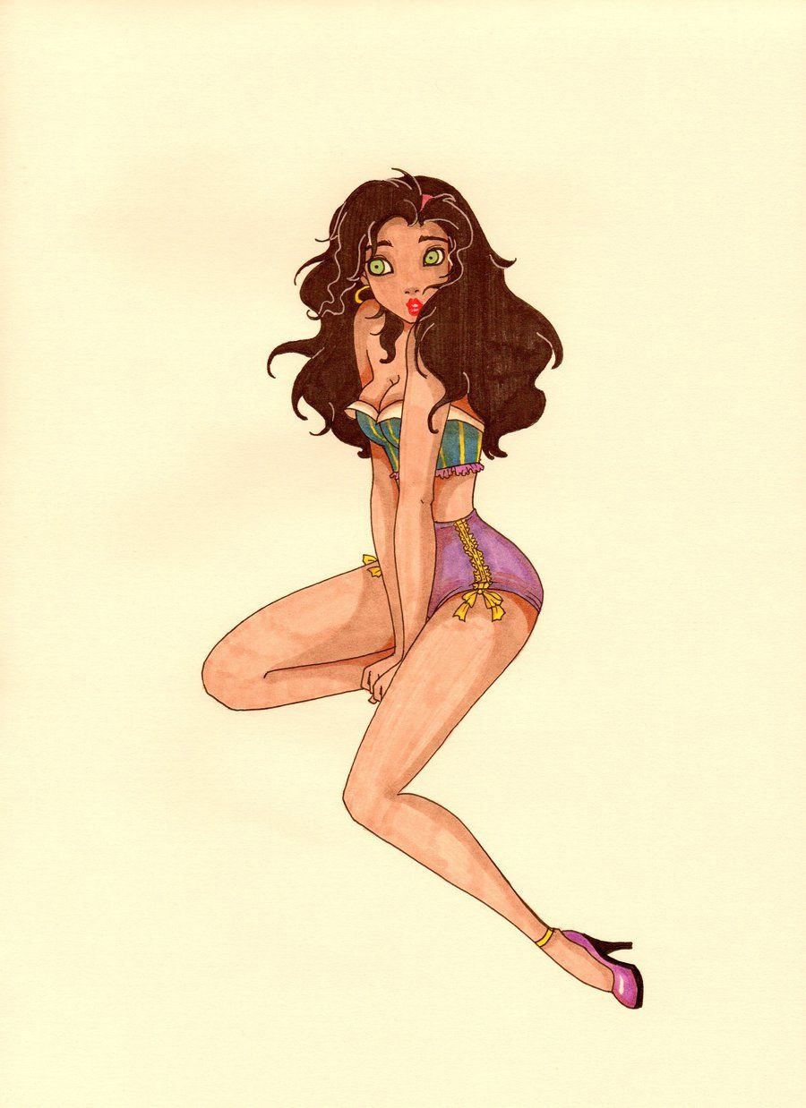 ESMERALDA Morichelli