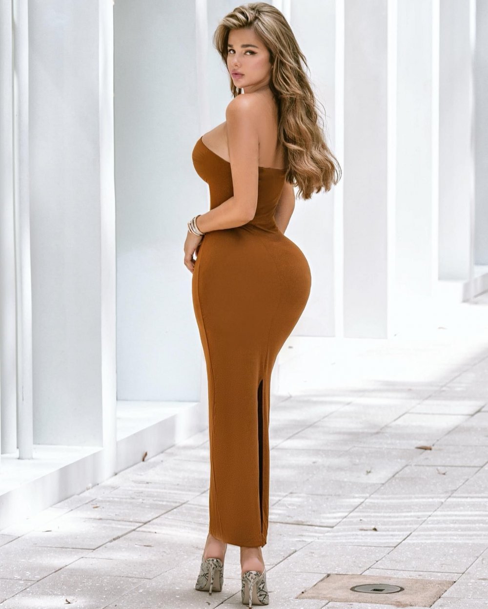 Anastasia Kvitko Hot without everything