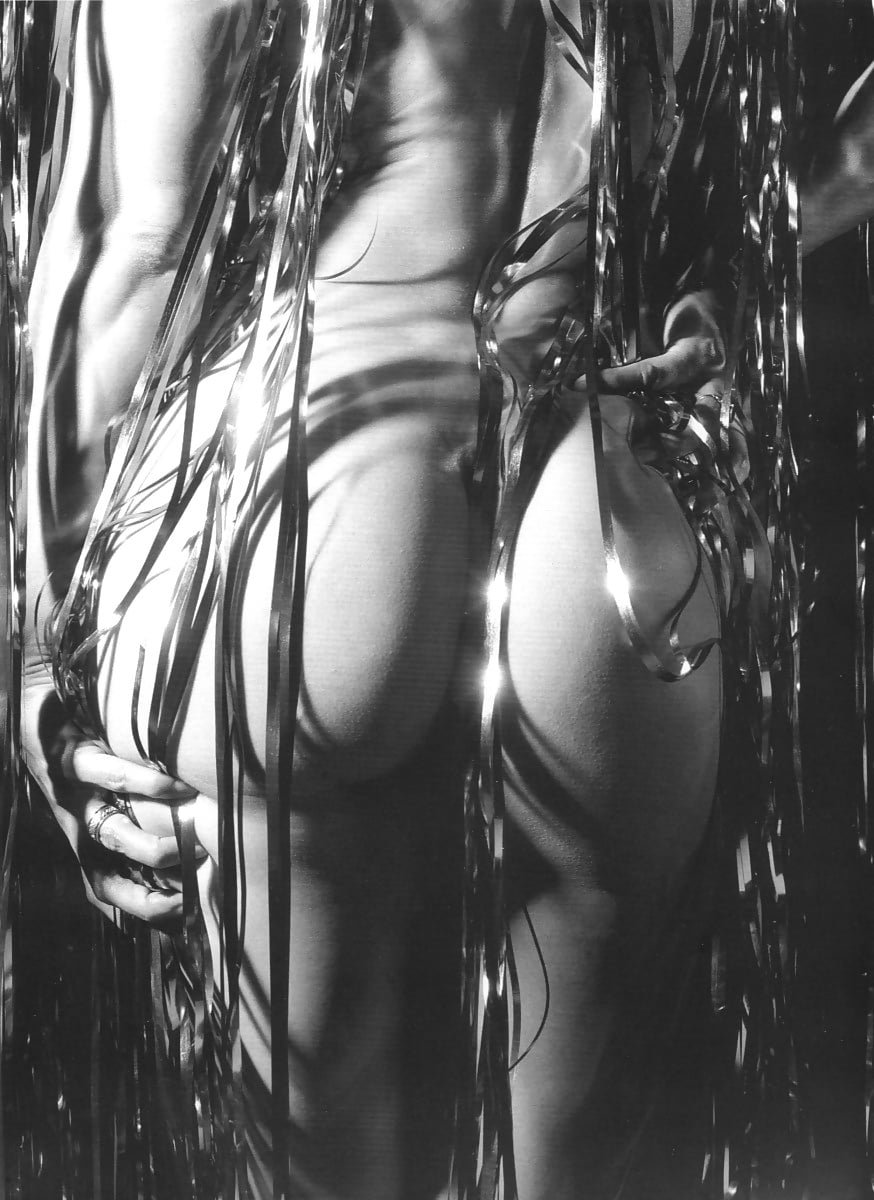 Artistic posing nude
